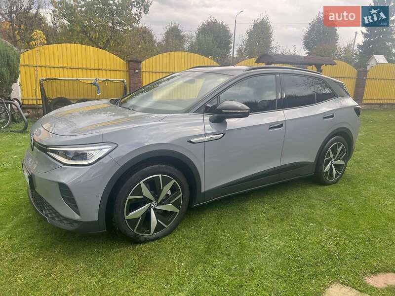 Volkswagen ID.4 2023