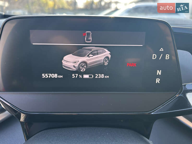 Внедорожник / Кроссовер Volkswagen ID.4 2021 в Одессе