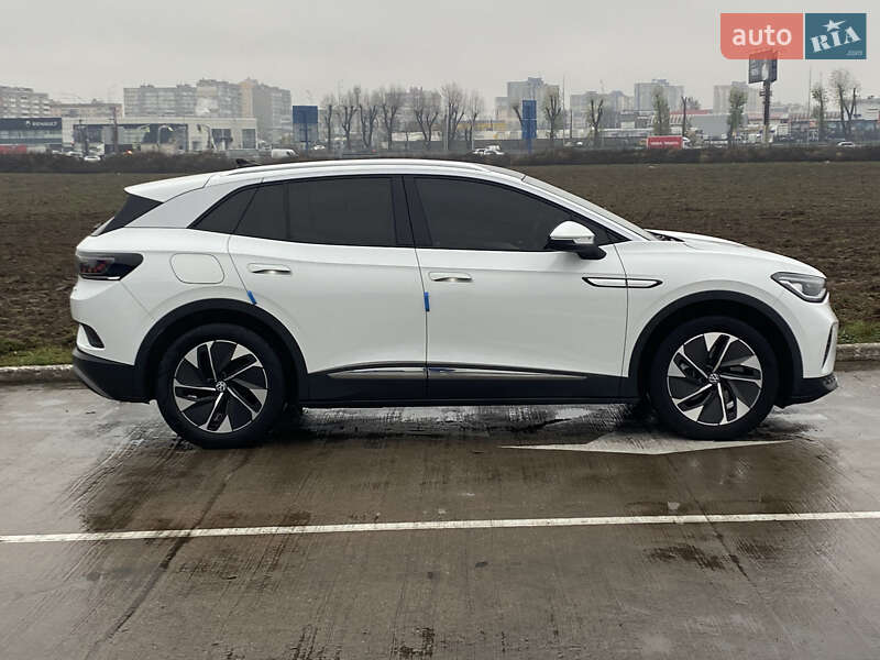 Внедорожник / Кроссовер Volkswagen ID.4 2022 в Киеве