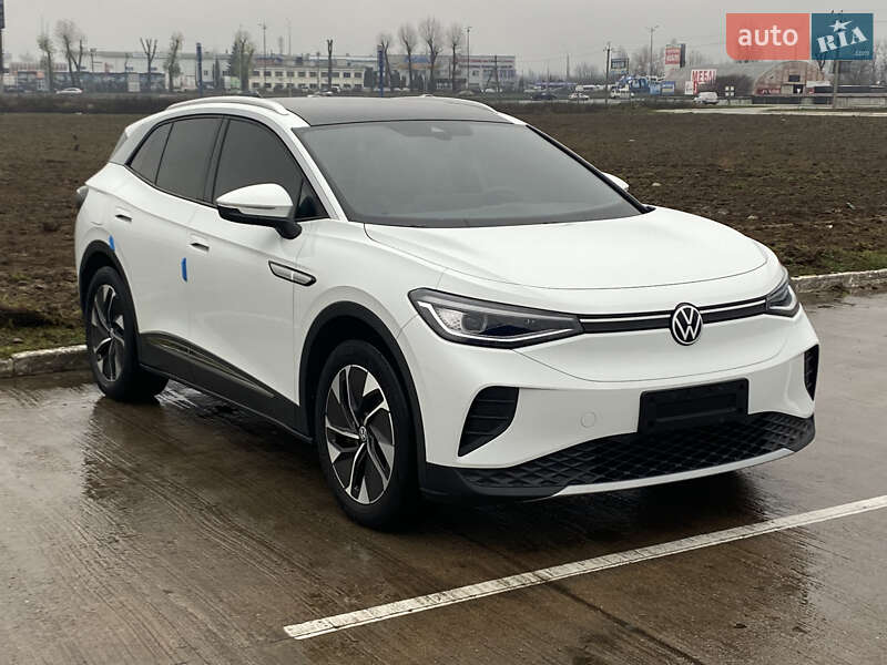 Внедорожник / Кроссовер Volkswagen ID.4 2022 в Киеве