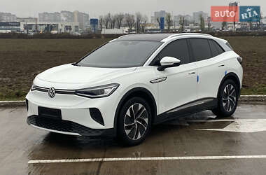 Позашляховик / Кросовер Volkswagen ID.4 2022 в Києві