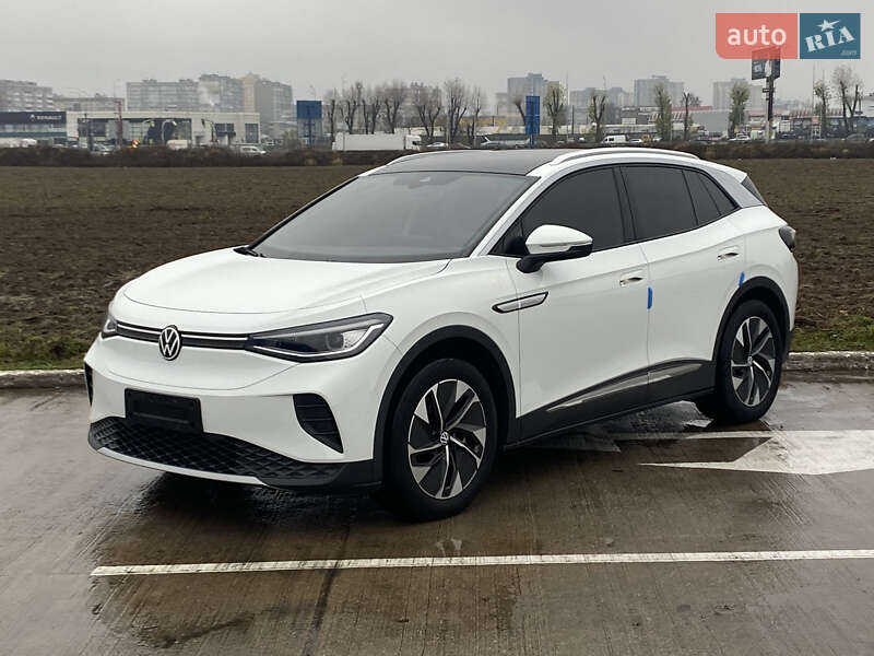 Volkswagen ID.4 2022