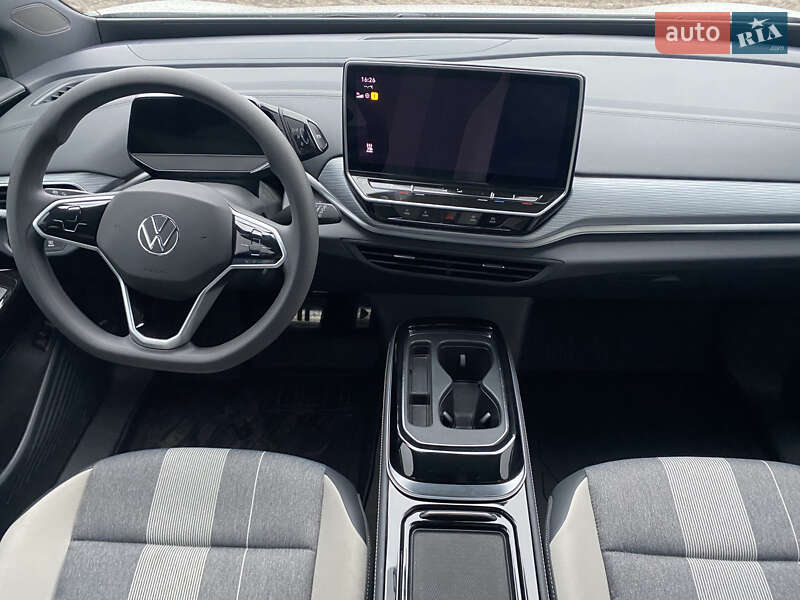 Внедорожник / Кроссовер Volkswagen ID.4 2022 в Киеве