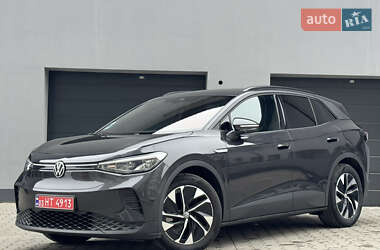 Внедорожник / Кроссовер Volkswagen ID.4 2022 в Тернополе