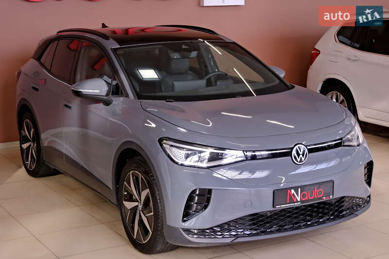 Позашляховик / Кросовер Volkswagen ID.4 2024 в Одесі