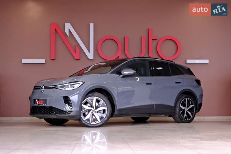 Volkswagen ID.4 2024 Volkswagen ID.4 2024