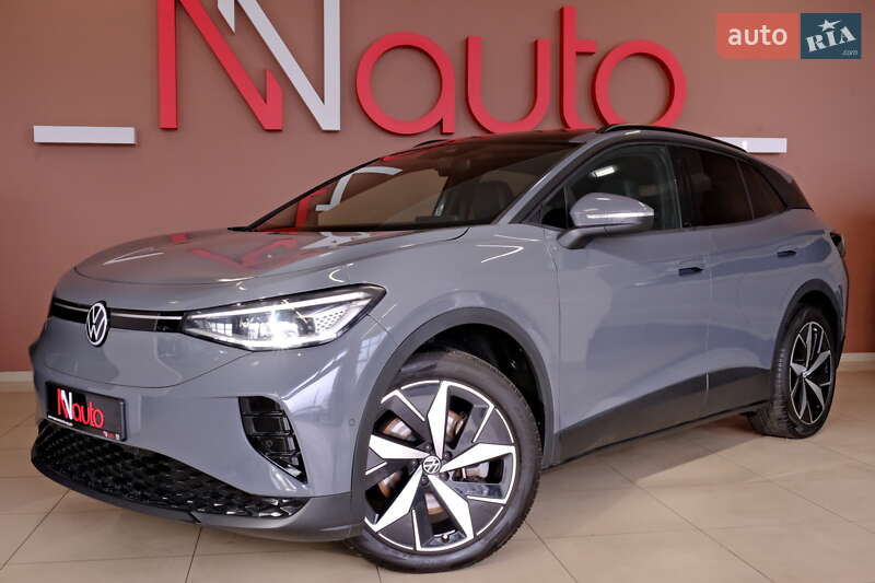 Позашляховик / Кросовер Volkswagen ID.4 2024 в Одесі