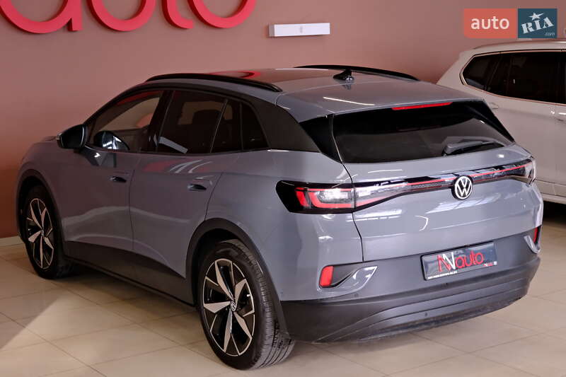 Позашляховик / Кросовер Volkswagen ID.4 2024 в Одесі