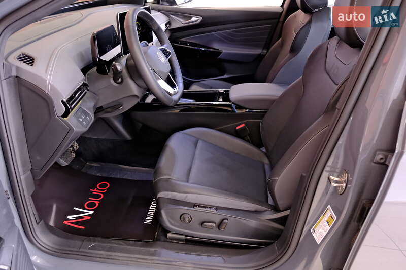 Позашляховик / Кросовер Volkswagen ID.4 2024 в Одесі