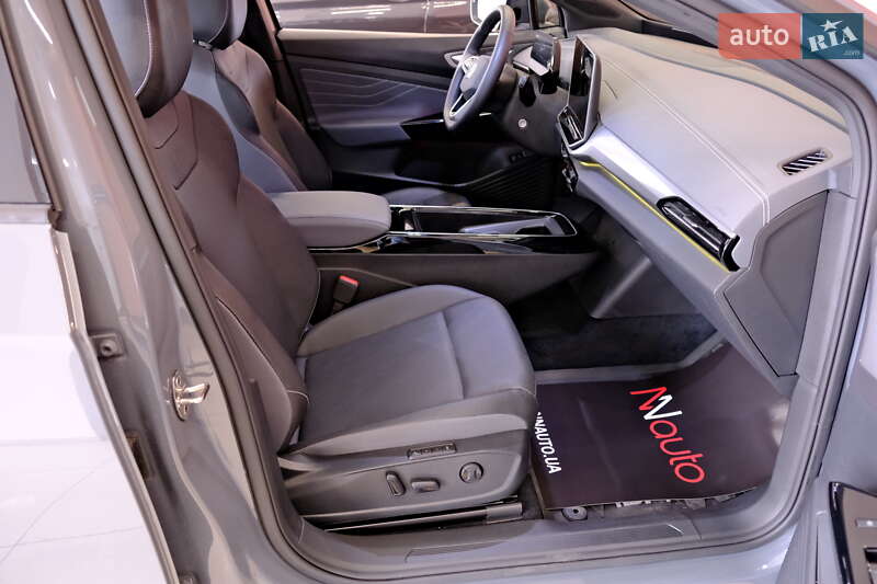 Позашляховик / Кросовер Volkswagen ID.4 2024 в Одесі