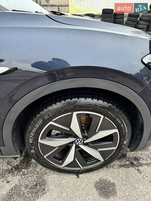 Внедорожник / Кроссовер Volkswagen ID.4 2023 в Киеве фото 17 Внедорожник / Кроссовер Volkswagen ID.4 2023 в Киеве
