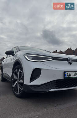 Внедорожник / Кроссовер Volkswagen ID.4 2022 в Киеве