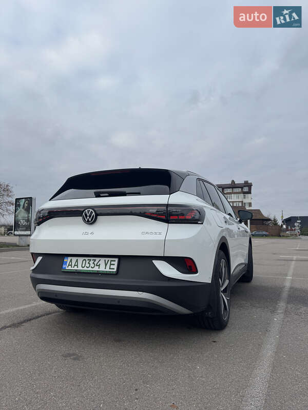 Внедорожник / Кроссовер Volkswagen ID.4 2022 в Киеве