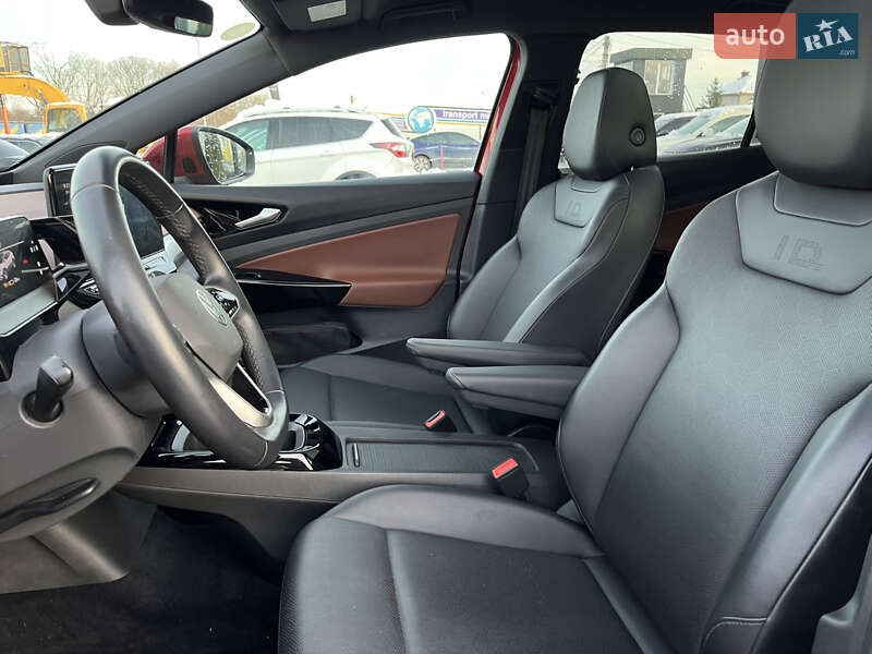 Внедорожник / Кроссовер Volkswagen ID.4 2021 в Львове фото 10 Внедорожник / Кроссовер Volkswagen ID.4 2021 в Львове