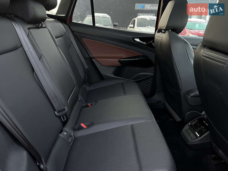 Внедорожник / Кроссовер Volkswagen ID.4 2021 в Львове фото 22 Внедорожник / Кроссовер Volkswagen ID.4 2021 в Львове