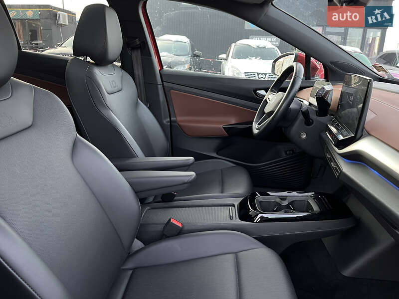 Внедорожник / Кроссовер Volkswagen ID.4 2021 в Львове фото 24 Внедорожник / Кроссовер Volkswagen ID.4 2021 в Львове