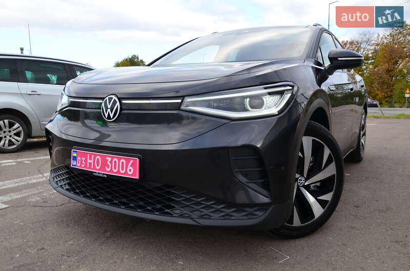 Внедорожник / Кроссовер Volkswagen ID.4 2021 в Дрогобыче