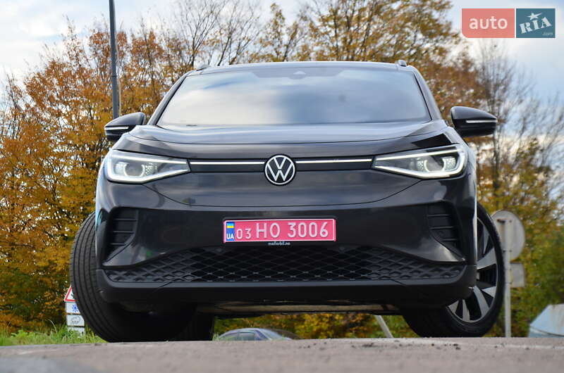 Внедорожник / Кроссовер Volkswagen ID.4 2021 в Дрогобыче