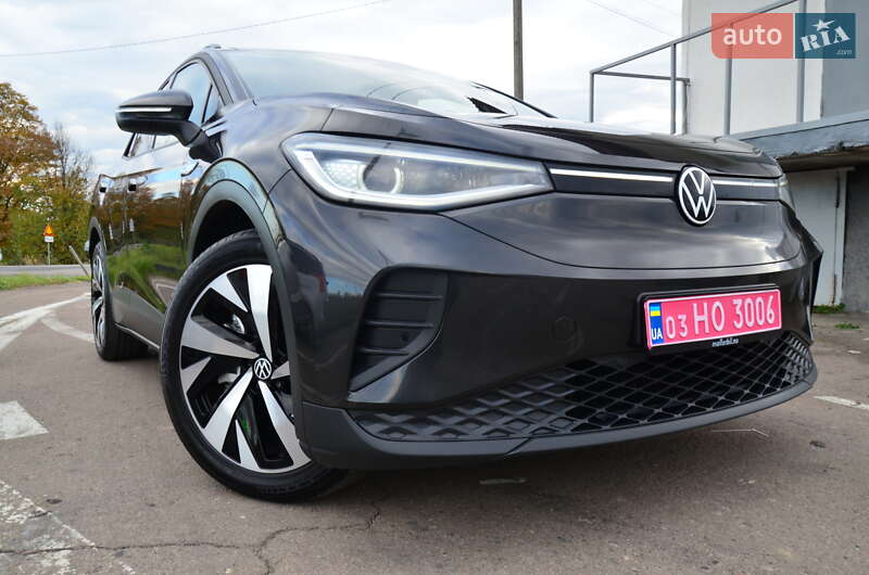 Внедорожник / Кроссовер Volkswagen ID.4 2021 в Дрогобыче