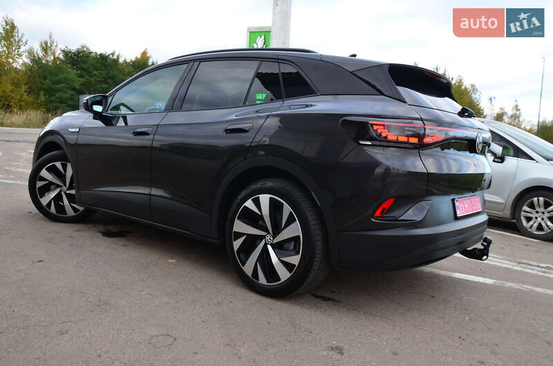 Внедорожник / Кроссовер Volkswagen ID.4 2021 в Дрогобыче