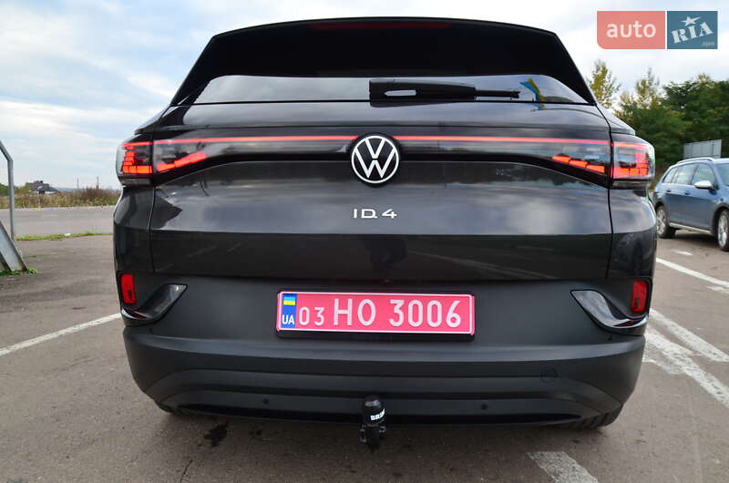 Внедорожник / Кроссовер Volkswagen ID.4 2021 в Дрогобыче