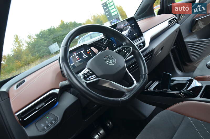 Внедорожник / Кроссовер Volkswagen ID.4 2021 в Дрогобыче