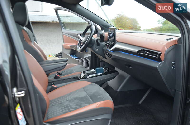 Внедорожник / Кроссовер Volkswagen ID.4 2021 в Дрогобыче