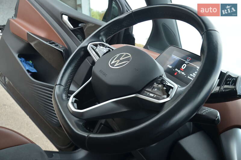 Внедорожник / Кроссовер Volkswagen ID.4 2021 в Дрогобыче