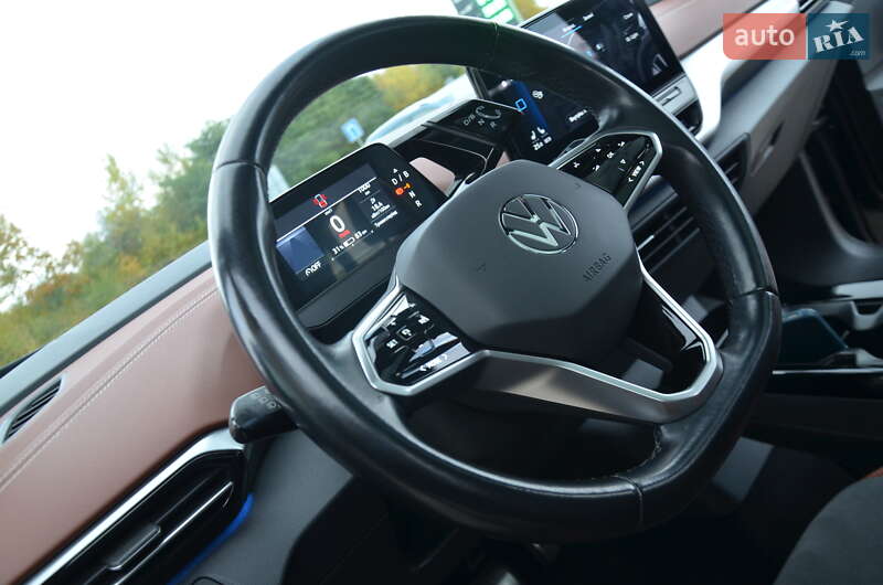 Внедорожник / Кроссовер Volkswagen ID.4 2021 в Дрогобыче