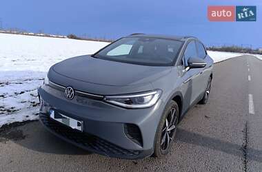 Внедорожник / Кроссовер Volkswagen ID.4 2023 в Стрые