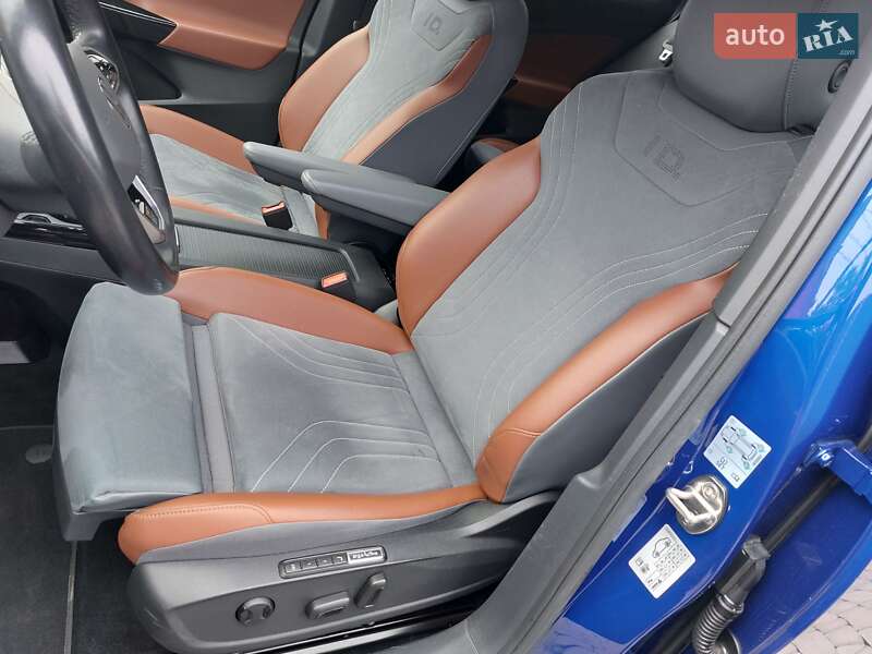 Внедорожник / Кроссовер Volkswagen ID.4 2021 в Тернополе