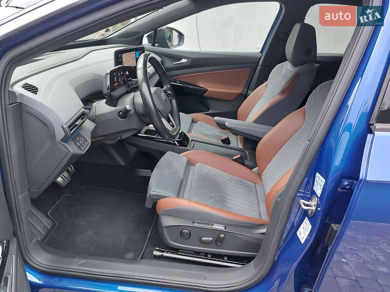Внедорожник / Кроссовер Volkswagen ID.4 2021 в Тернополе