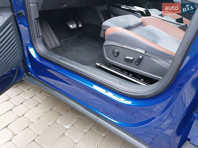 Внедорожник / Кроссовер Volkswagen ID.4 2021 в Тернополе