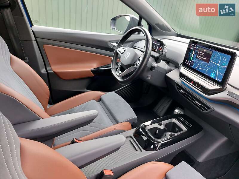 Внедорожник / Кроссовер Volkswagen ID.4 2021 в Тернополе