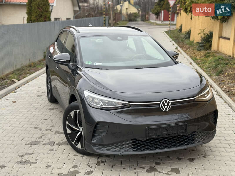 Внедорожник / Кроссовер Volkswagen ID.4 2021 в Ужгороде фото 2 Внедорожник / Кроссовер Volkswagen ID.4 2021 в Ужгороде