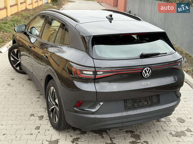 Внедорожник / Кроссовер Volkswagen ID.4 2021 в Ужгороде фото 10 Внедорожник / Кроссовер Volkswagen ID.4 2021 в Ужгороде
