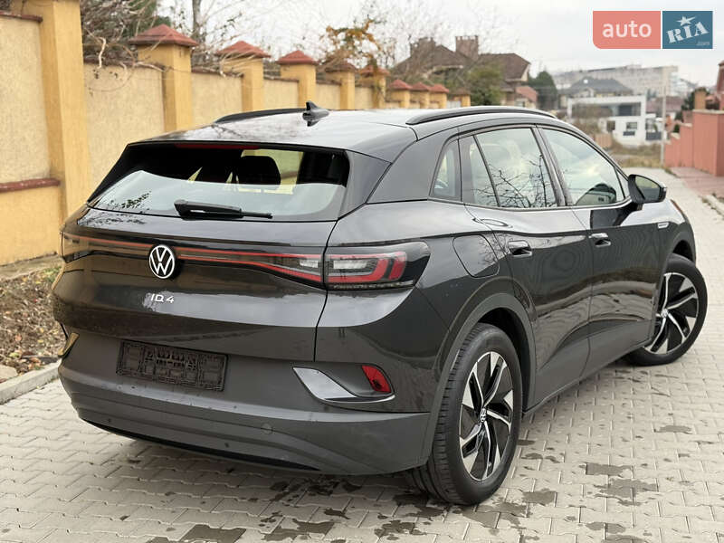Внедорожник / Кроссовер Volkswagen ID.4 2021 в Ужгороде фото 15 Внедорожник / Кроссовер Volkswagen ID.4 2021 в Ужгороде