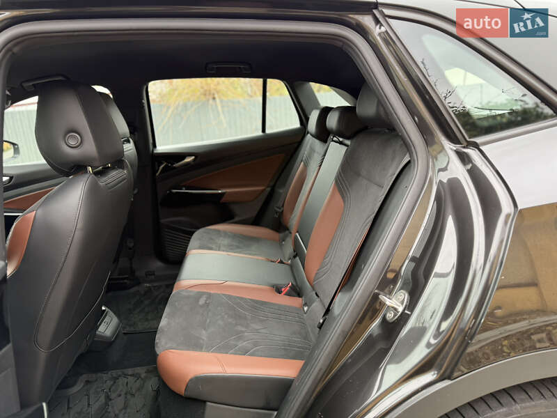 Внедорожник / Кроссовер Volkswagen ID.4 2021 в Ужгороде фото 25 Внедорожник / Кроссовер Volkswagen ID.4 2021 в Ужгороде