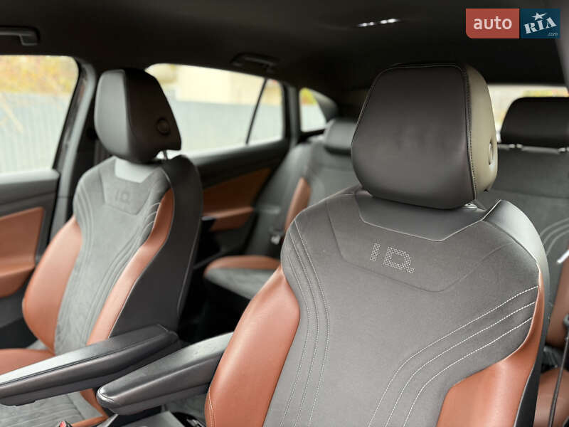 Внедорожник / Кроссовер Volkswagen ID.4 2021 в Ужгороде фото 32 Внедорожник / Кроссовер Volkswagen ID.4 2021 в Ужгороде