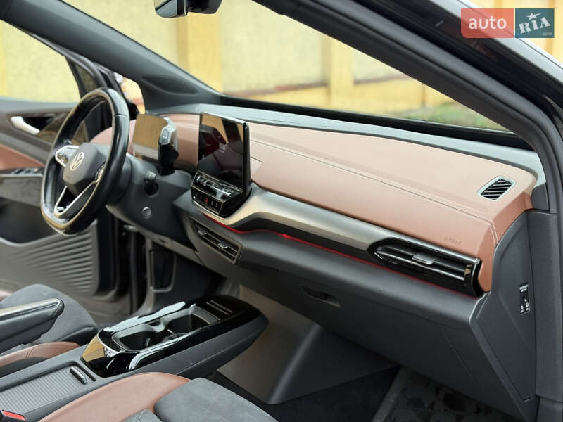 Внедорожник / Кроссовер Volkswagen ID.4 2021 в Ужгороде фото 36 Внедорожник / Кроссовер Volkswagen ID.4 2021 в Ужгороде