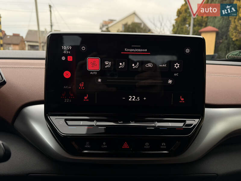 Внедорожник / Кроссовер Volkswagen ID.4 2021 в Ужгороде фото 45 Внедорожник / Кроссовер Volkswagen ID.4 2021 в Ужгороде