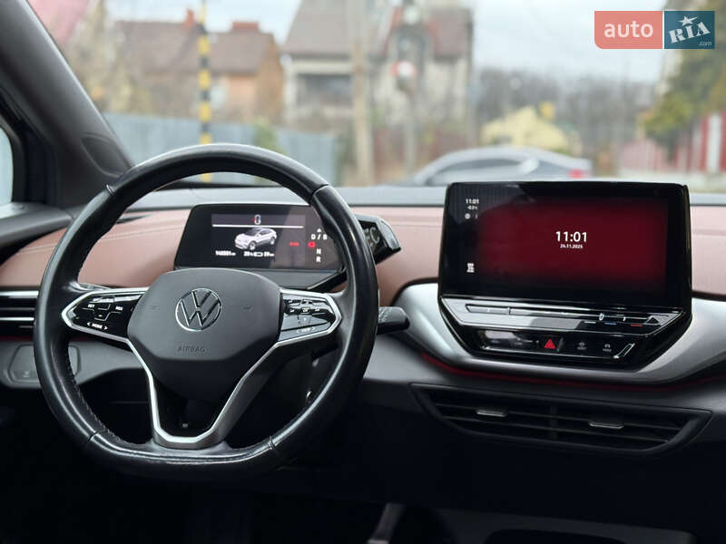 Внедорожник / Кроссовер Volkswagen ID.4 2021 в Ужгороде фото 48 Внедорожник / Кроссовер Volkswagen ID.4 2021 в Ужгороде