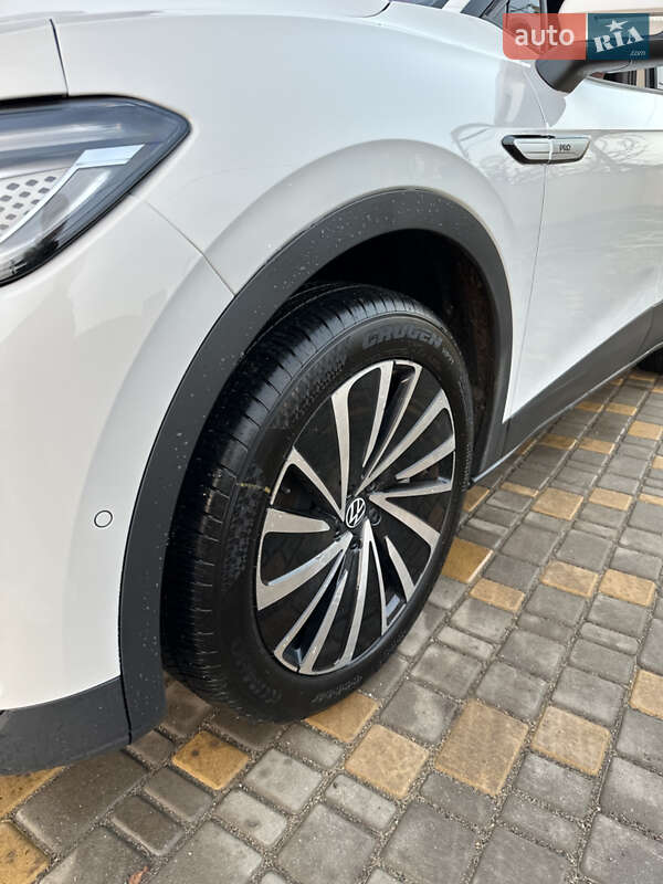 Внедорожник / Кроссовер Volkswagen ID.4 2024 в Одессе