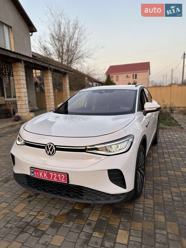 Внедорожник / Кроссовер Volkswagen ID.4 2024 в Одессе