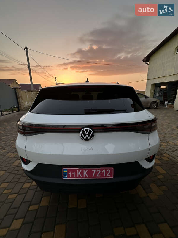 Внедорожник / Кроссовер Volkswagen ID.4 2024 в Одессе