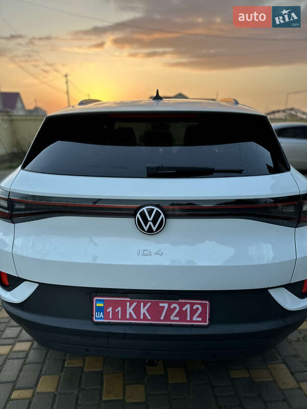 Внедорожник / Кроссовер Volkswagen ID.4 2024 в Одессе