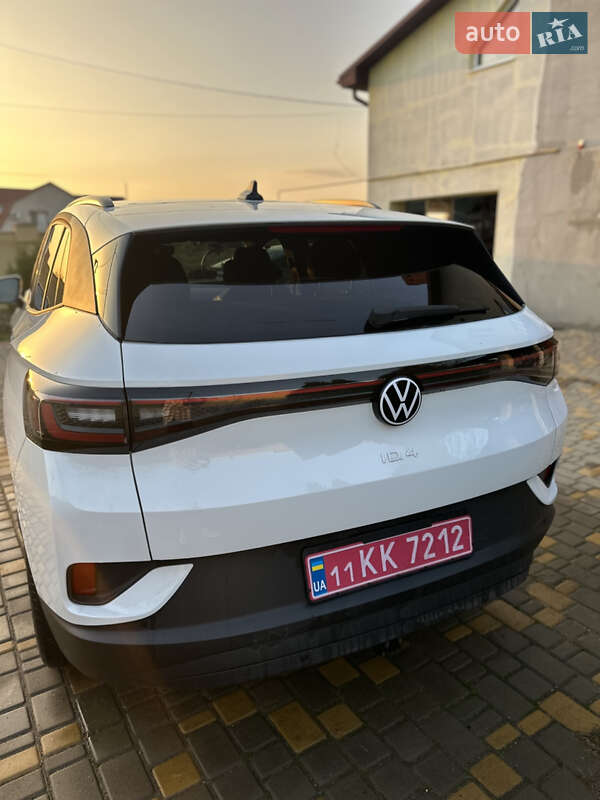 Внедорожник / Кроссовер Volkswagen ID.4 2024 в Одессе