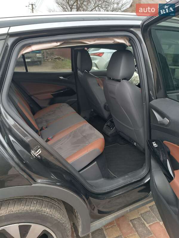 Внедорожник / Кроссовер Volkswagen ID.4 2021 в Золотоноше