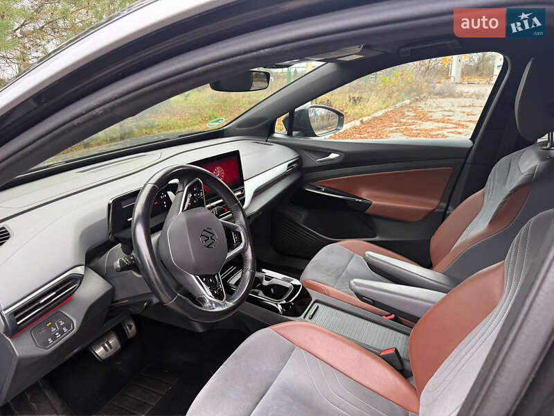 Внедорожник / Кроссовер Volkswagen ID.4 2021 в Зенькове