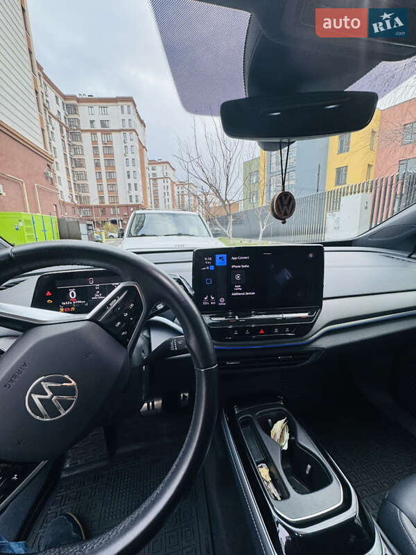 Внедорожник / Кроссовер Volkswagen ID.4 2021 в Киеве